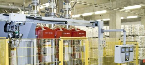 自動上袋包裝機 自動上袋包裝機