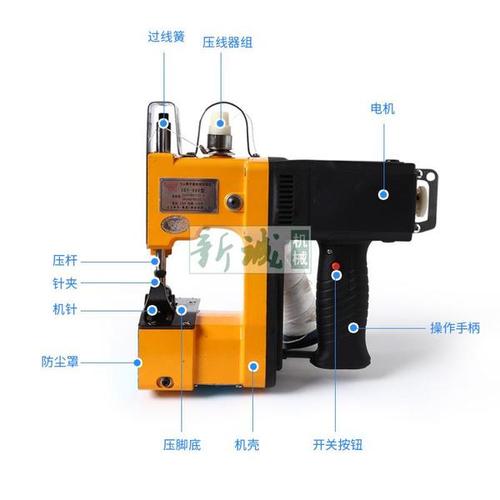 縫包機 縫包機